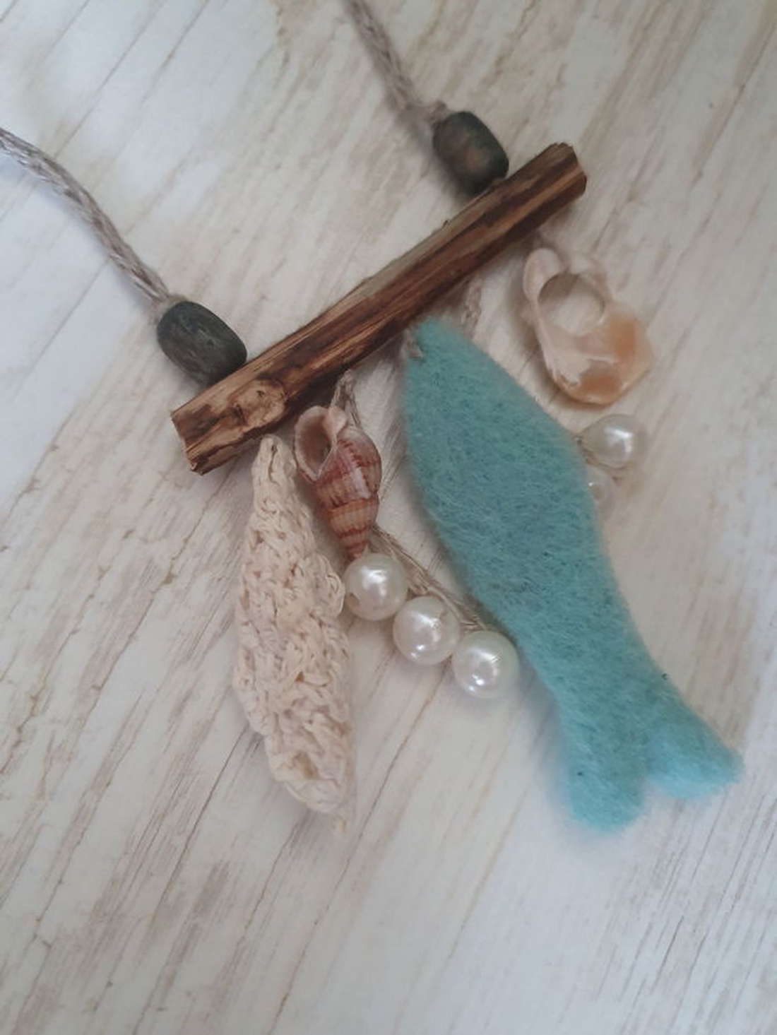 Colier marin - bijuterii - coliere - coliere cu pandative - Artynos.ro