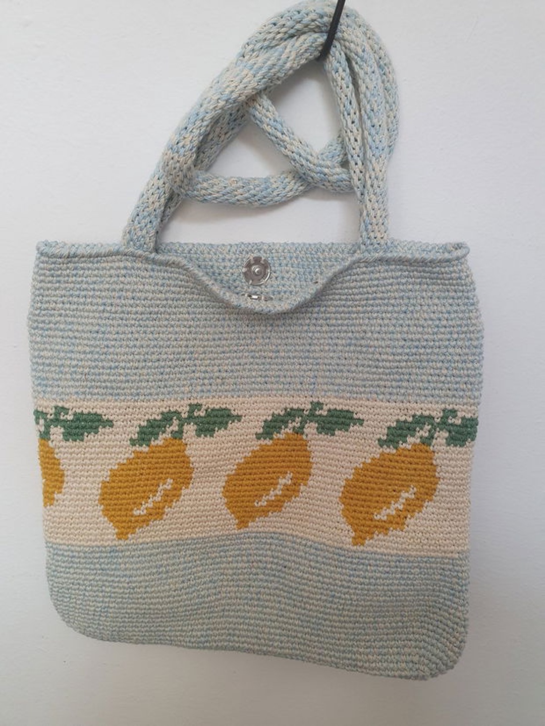 Geanta cu lamai - genți și portofele - genți de mână și umăr - geantă casual - Artynos.ro