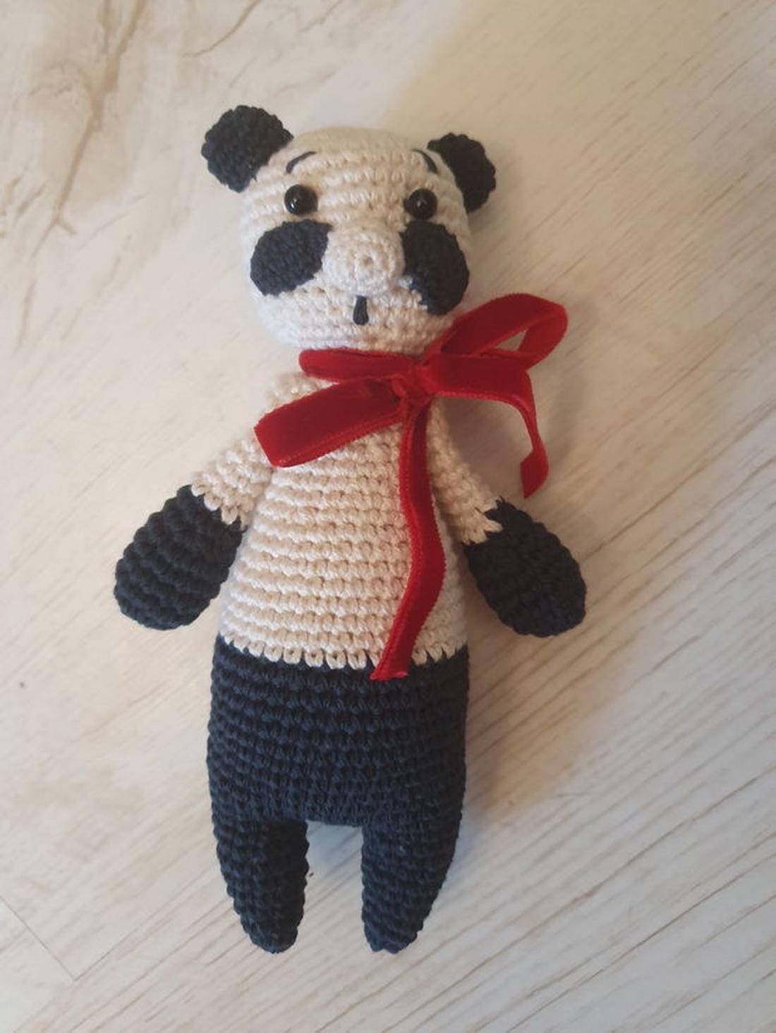 Jucarie urs panda - jucării și echipamente pentru copii - mașini mici, vehicule - autobuze jucării - Artynos.ro