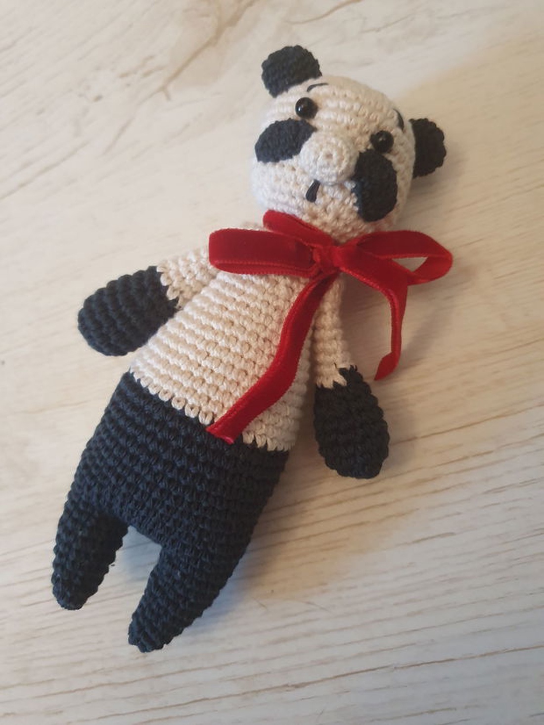 Jucarie urs panda - jucării și echipamente pentru copii - mașini mici, vehicule - autobuze jucării - Artynos.ro