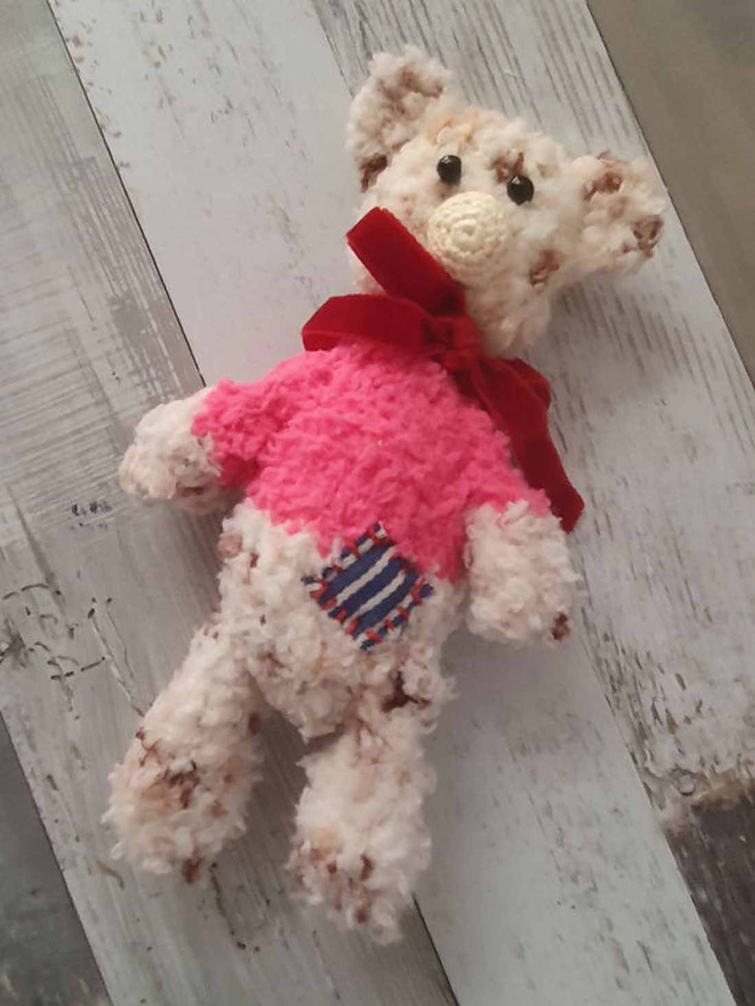 Jucarie ursulet - jucării și echipamente pentru copii - mașini mici, vehicule - autobuze jucării - Artynos.ro