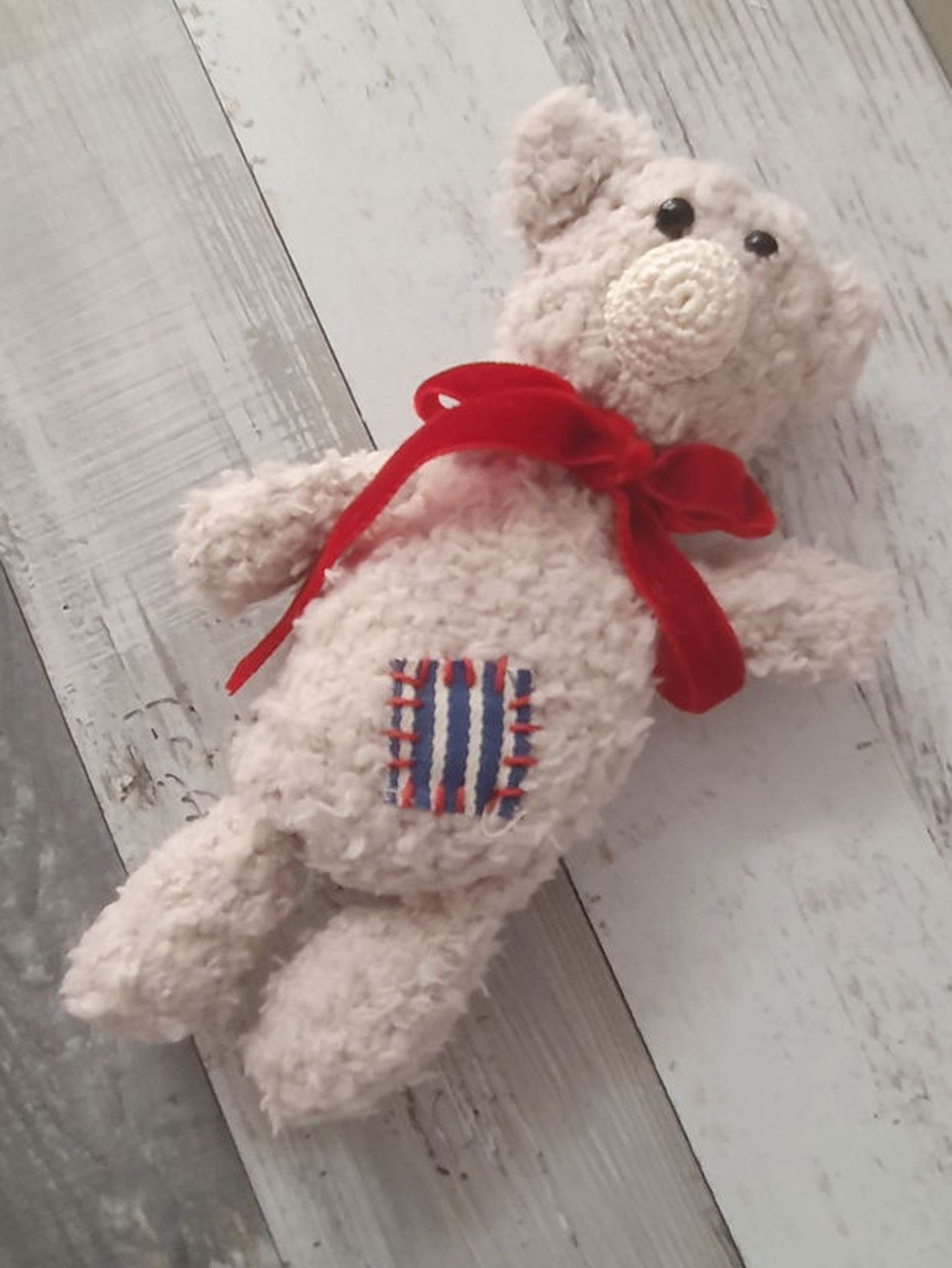 Jucarie ursulet - jucării și echipamente pentru copii - mașini mici, vehicule - autobuze jucării - Artynos.ro