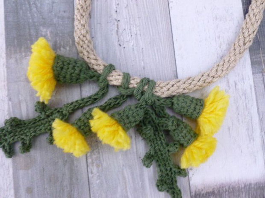 Colier Papadie - bijuterii - coliere - pandative - Artynos.ro