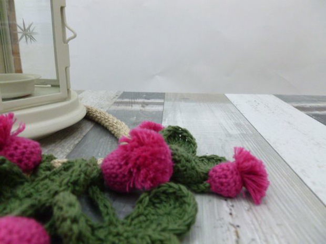 Colier trifoi  - bijuterii - coliere - pandative - Artynos.ro