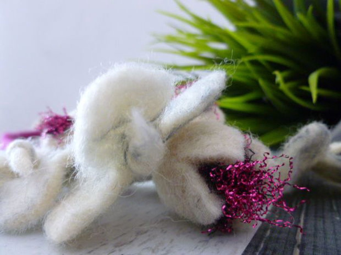 Colier trifoi  - bijuterii - coliere - pandative - Artynos.ro