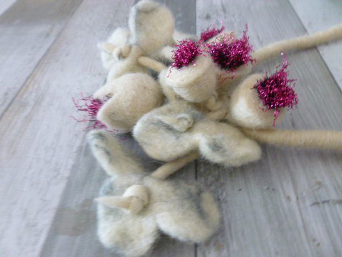 Colier trifoi  - bijuterii - coliere - pandative - Artynos.ro