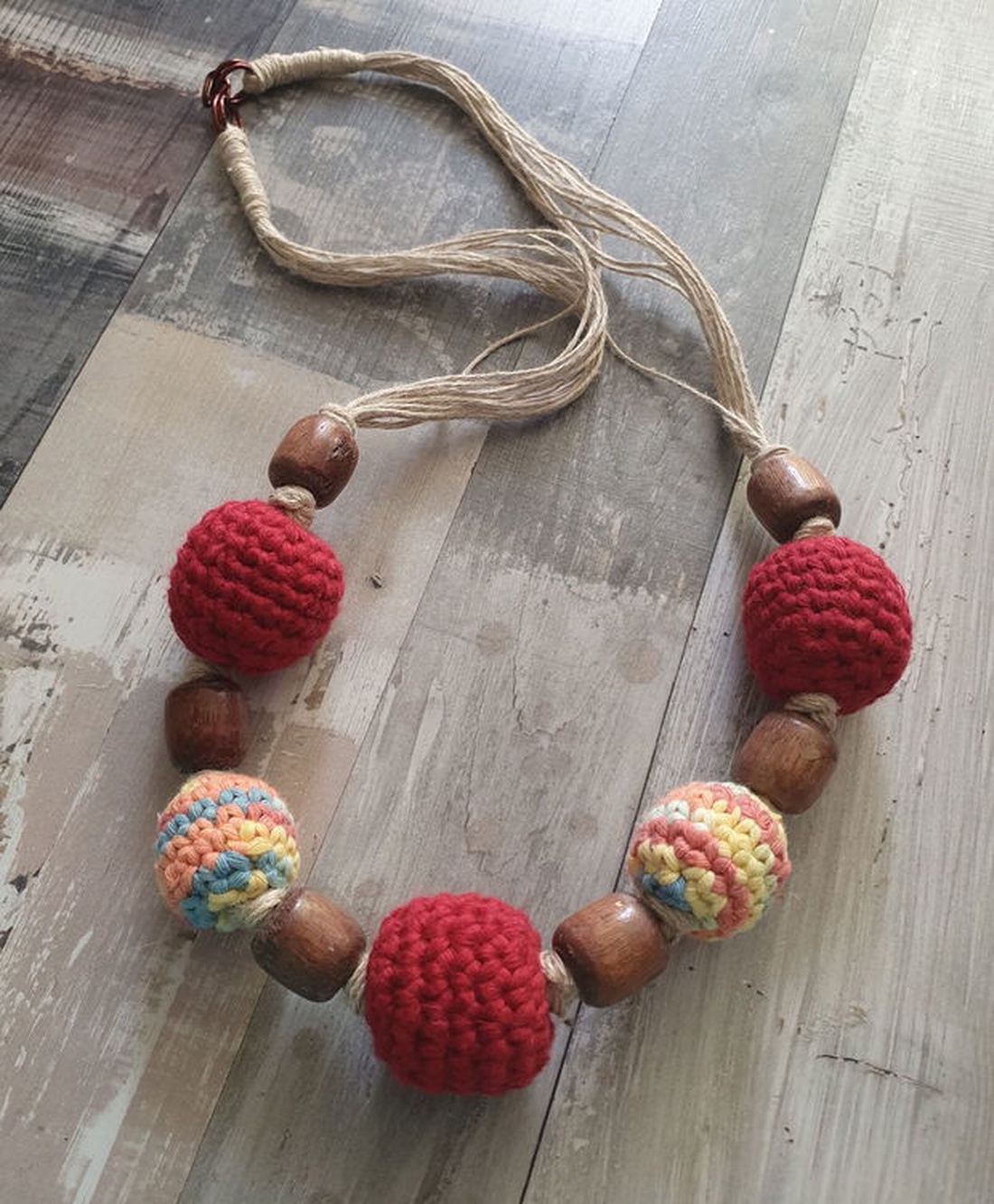 Colier bilute  - bijuterii - coliere - coliere din mărgele - Artynos.ro