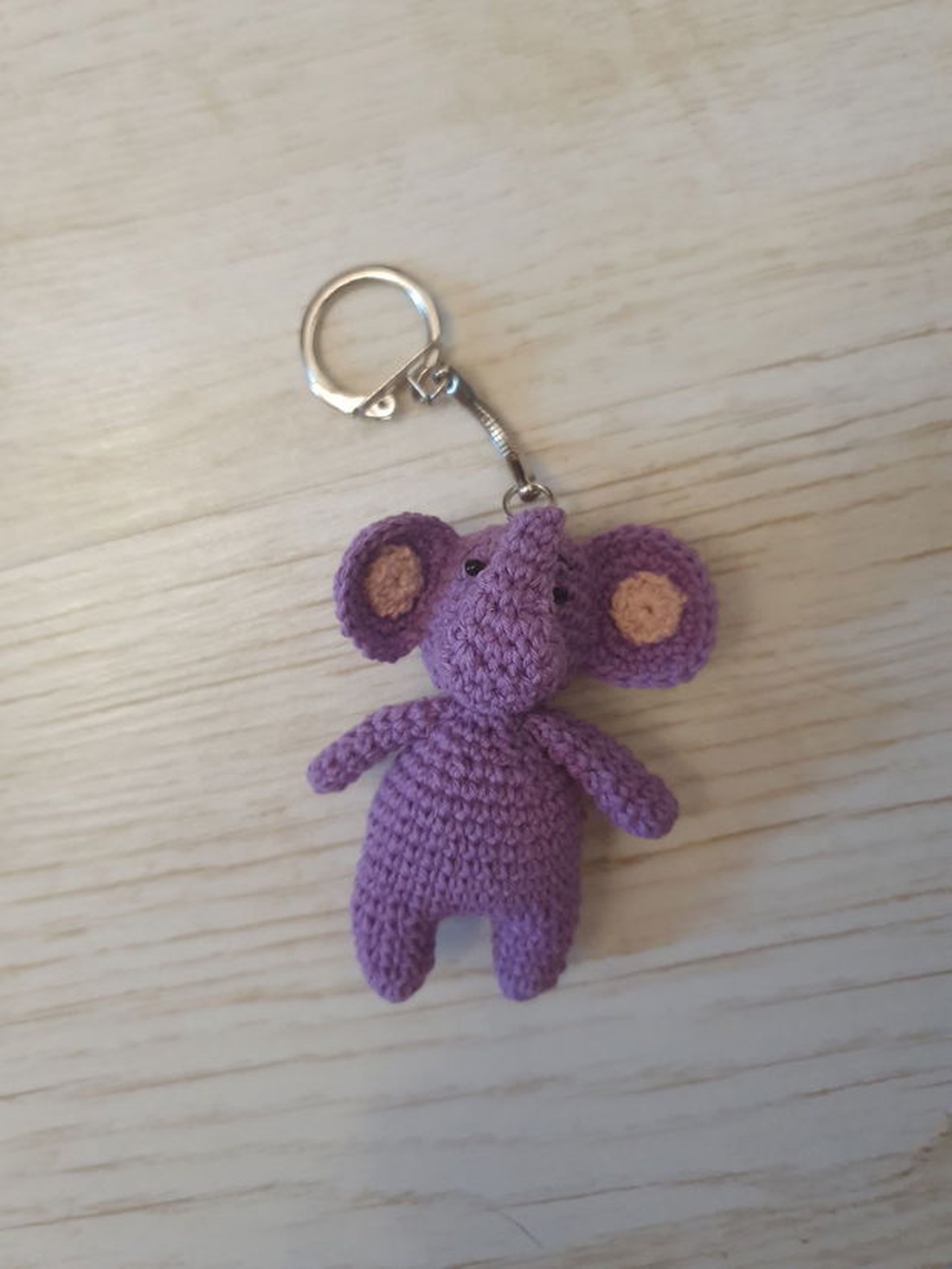 Breloc Lumpy  - genți și portofele - accesorii genți - breloc - Artynos.ro