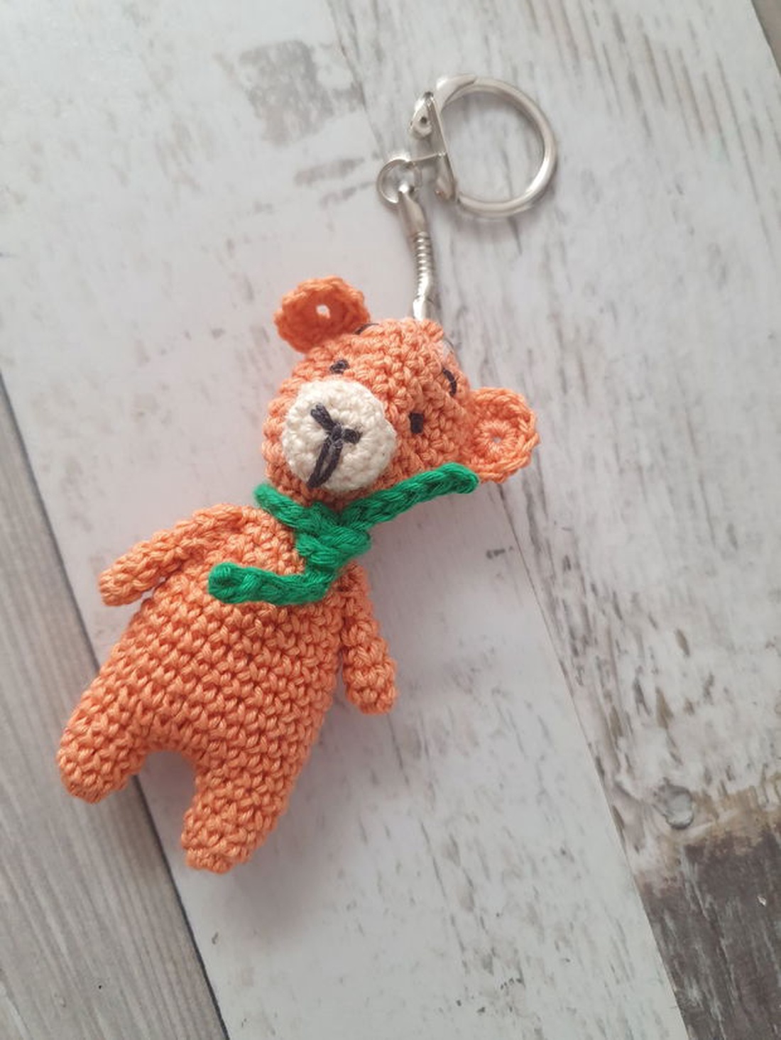 Breloc urs - genți și portofele - accesorii genți - breloc - Artynos.ro