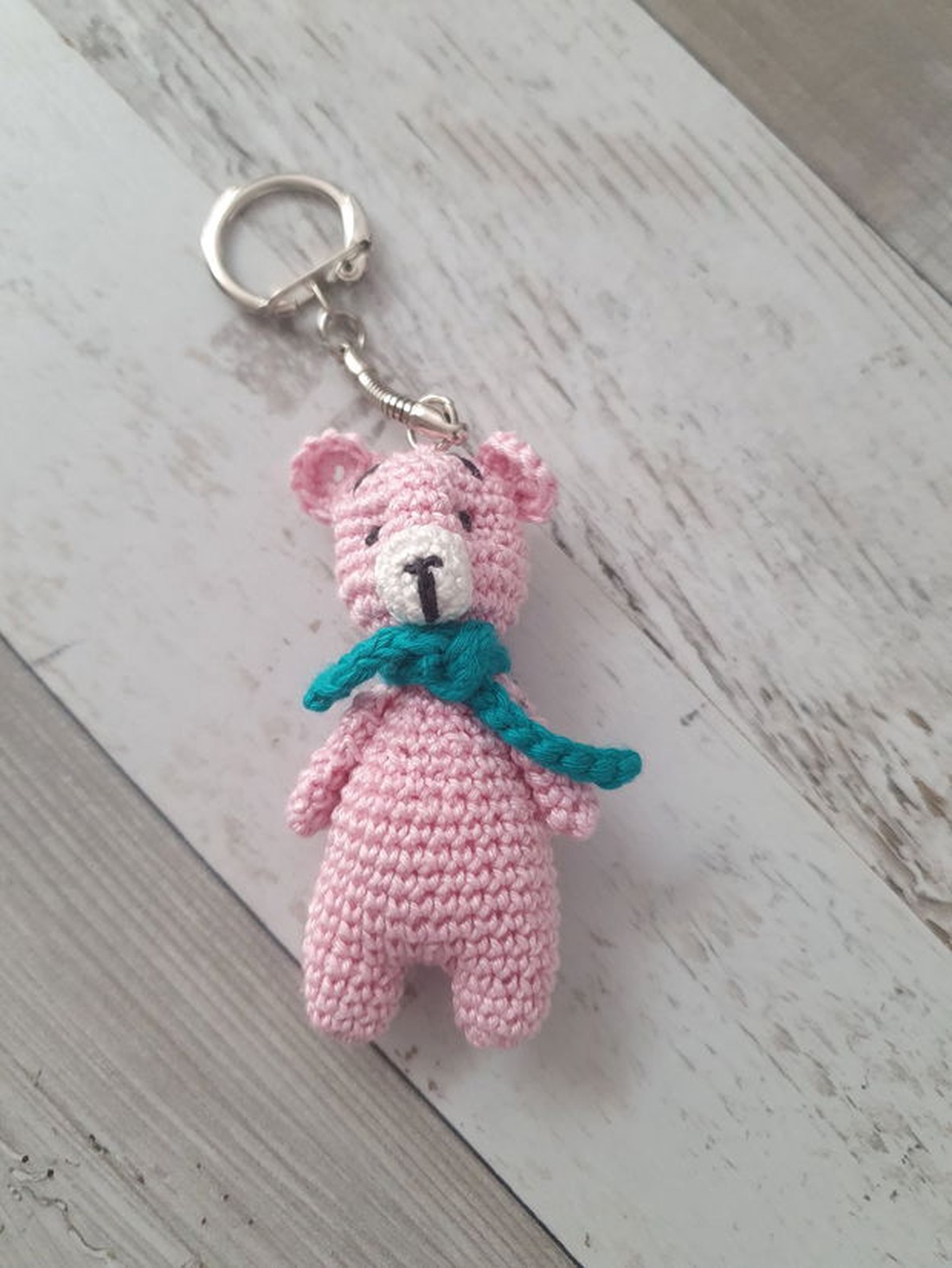 Breloc urs - genți și portofele - accesorii genți - breloc - Artynos.ro