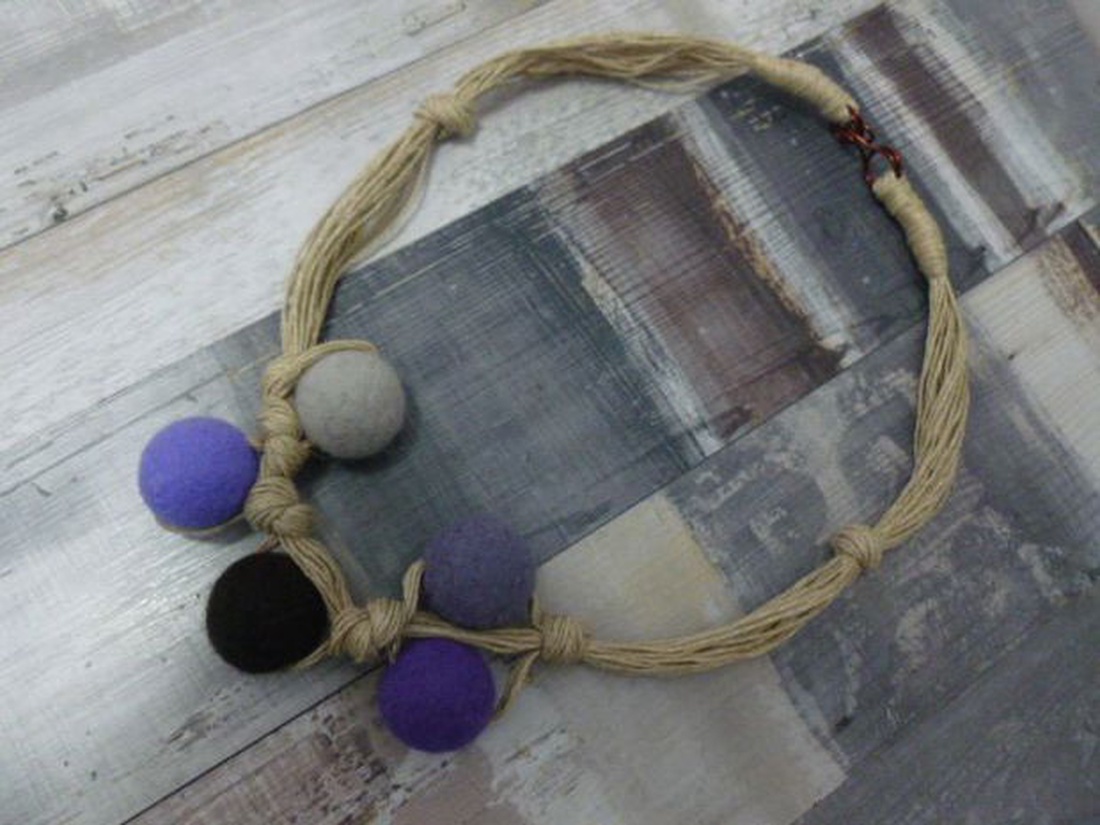 Colier  Sphere  - bijuterii - coliere - coliere din mărgele - Artynos.ro