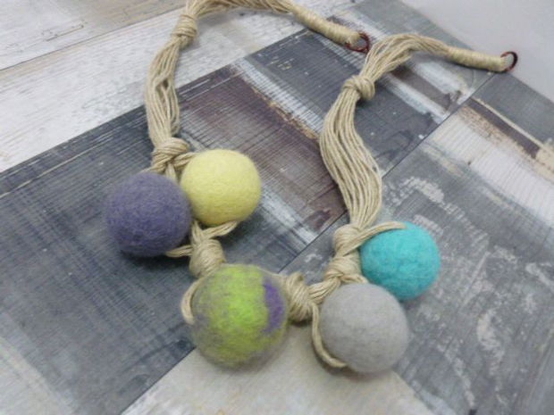 Colier  Sphere  - bijuterii - coliere - coliere din mărgele - Artynos.ro