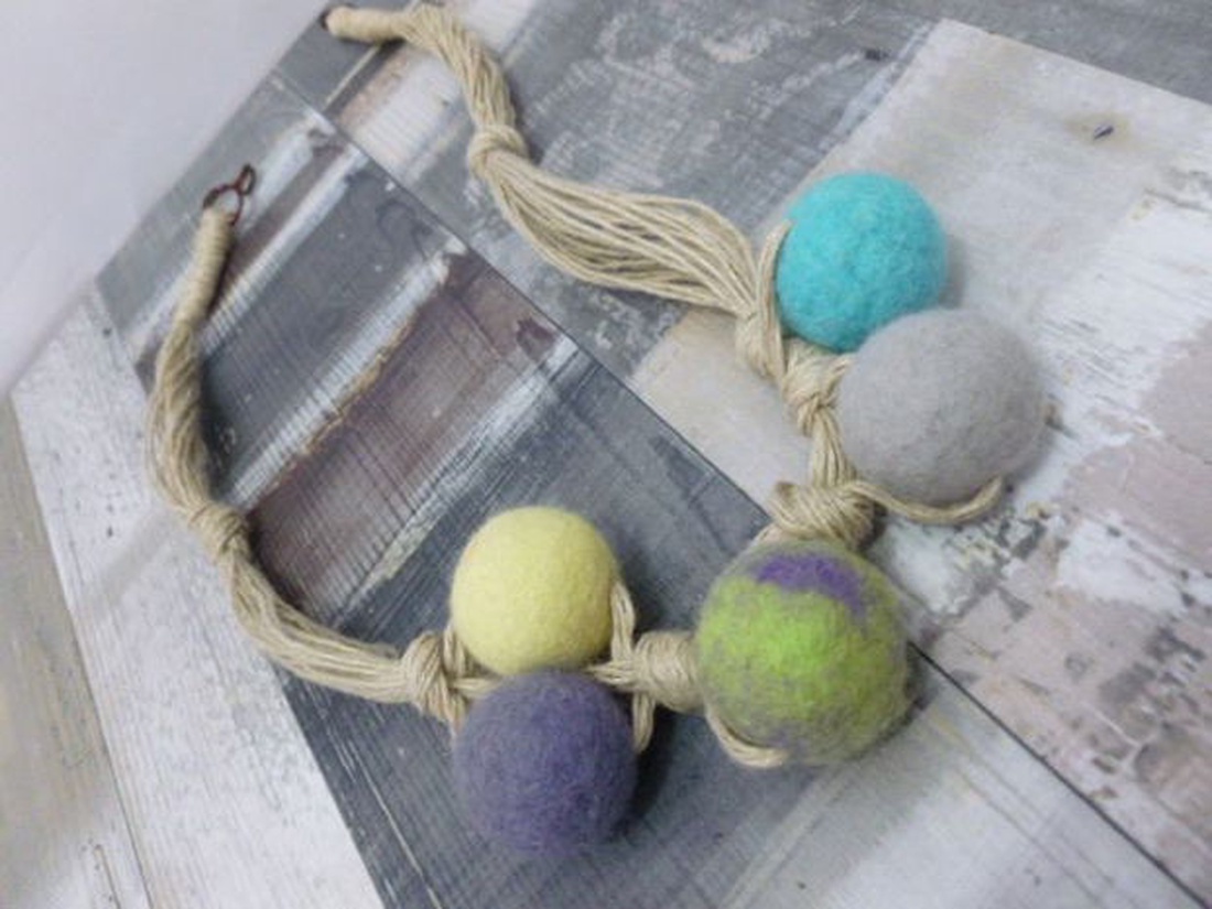 Colier  Sphere  - bijuterii - coliere - coliere din mărgele - Artynos.ro