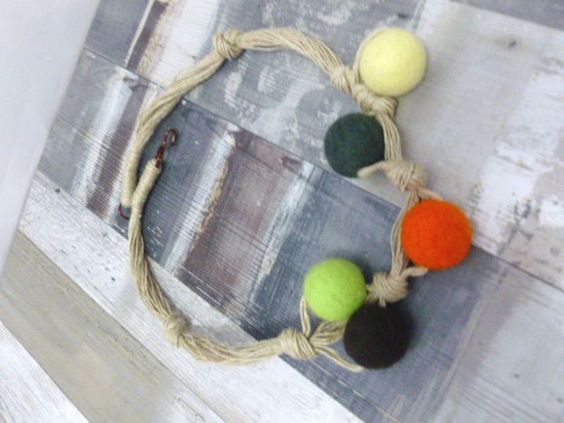 Colier  Sphere  - bijuterii - coliere - coliere din mărgele - Artynos.ro