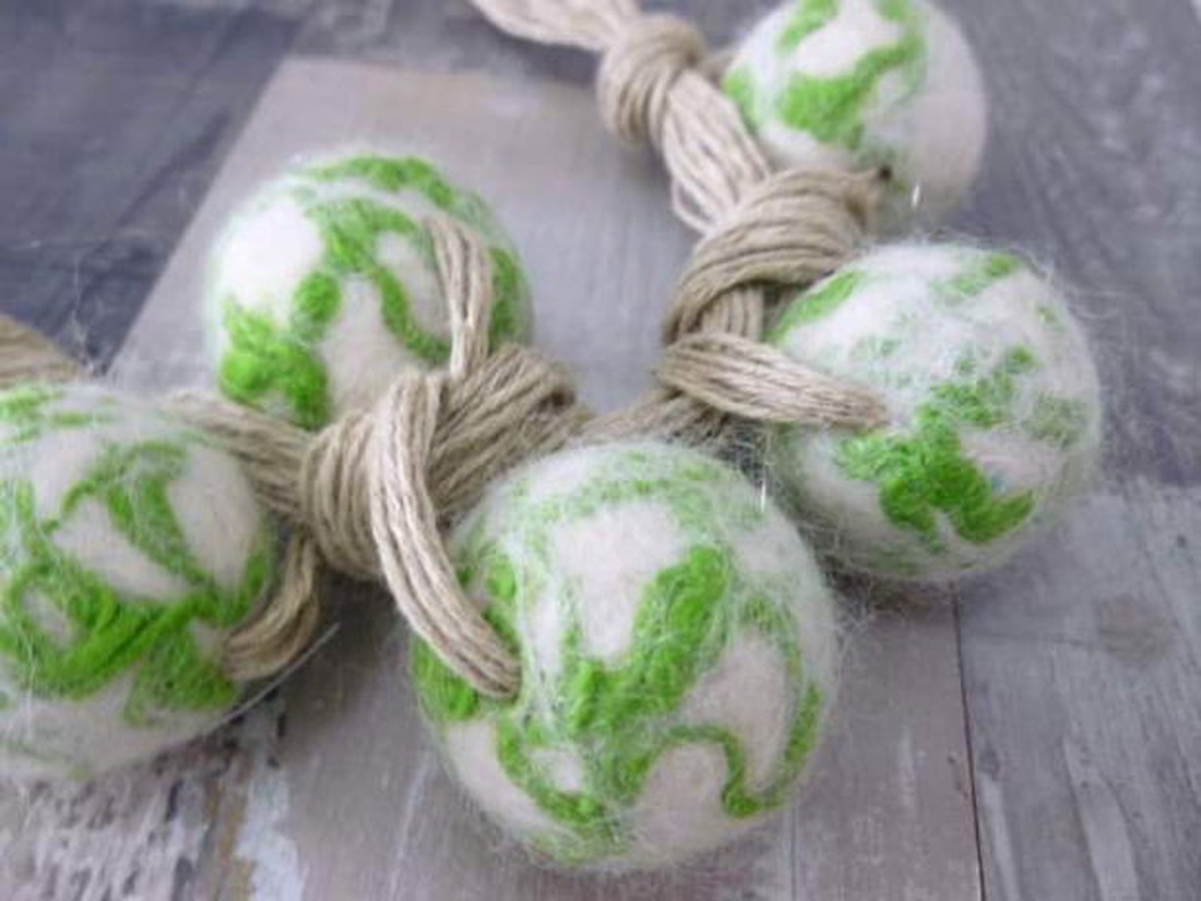 Colier  Sphere  - bijuterii - coliere - coliere din mărgele - Artynos.ro