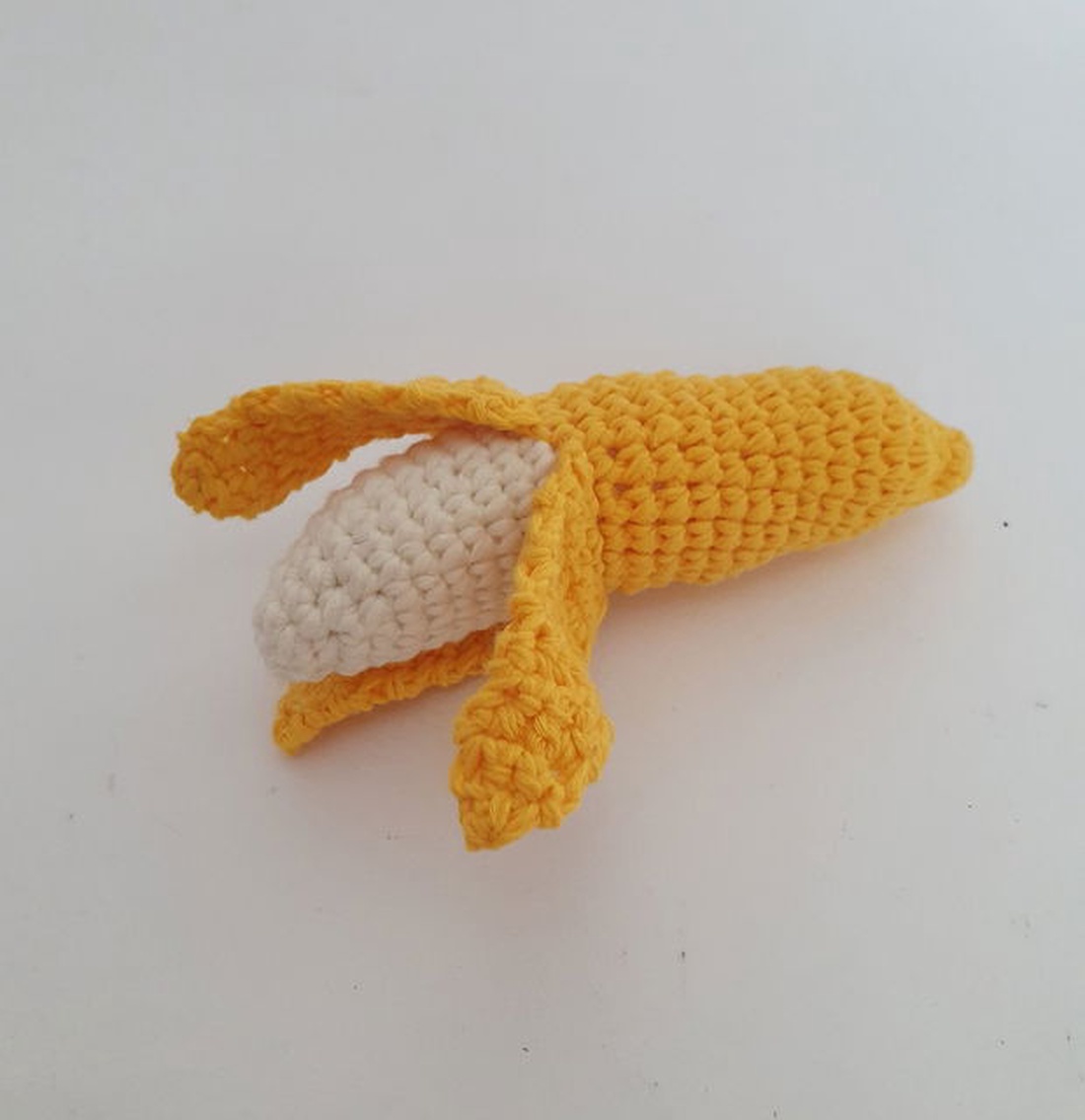 Jucarie banana  - jucării și echipamente pentru copii - jucării și accesorii pentru copii - păpuși de joacă - Artynos.ro