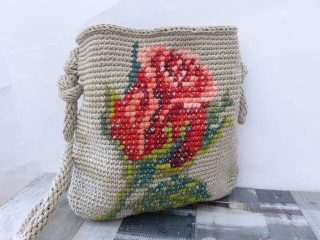 Geanta rose - genți și portofele - genți de mână și umăr - geantă casual - Artynos.ro