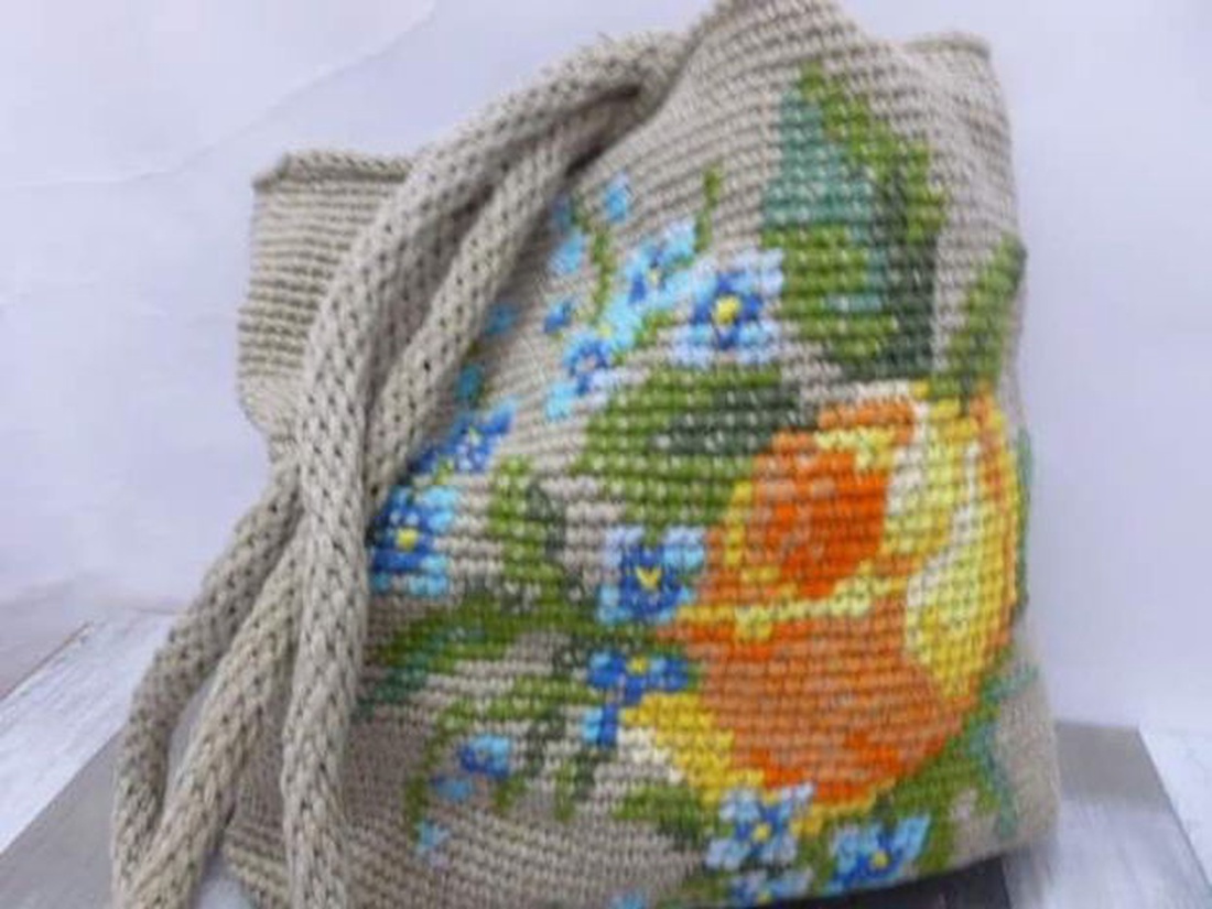 Geanta trandafir  - genți și portofele - genți de mână și umăr - geantă casual - Artynos.ro