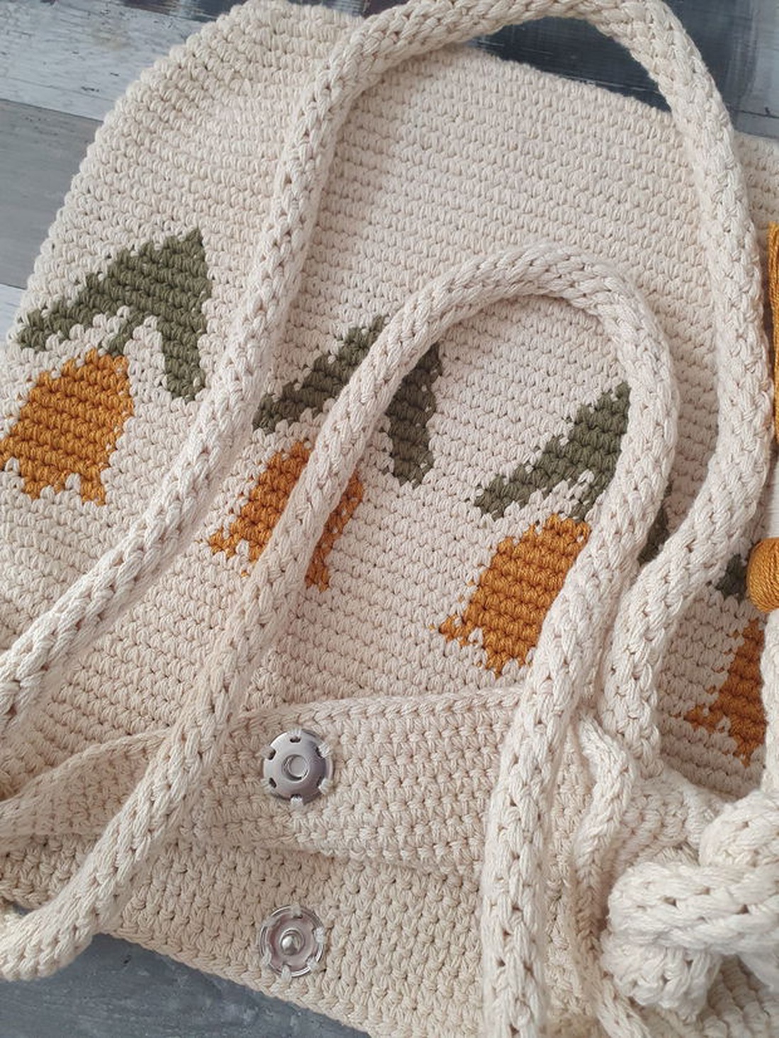 Geanta lalele  - genți și portofele - genți de mână și umăr - geantă casual - Artynos.ro