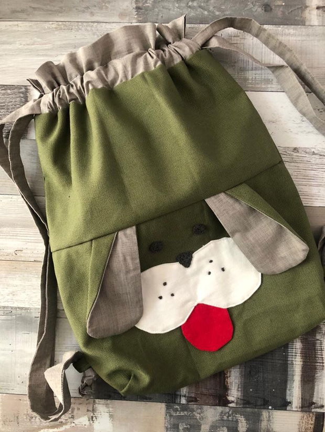 Rucsac catel  - genți și portofele - rucsacuri - ghiozdane școală - Artynos.ro