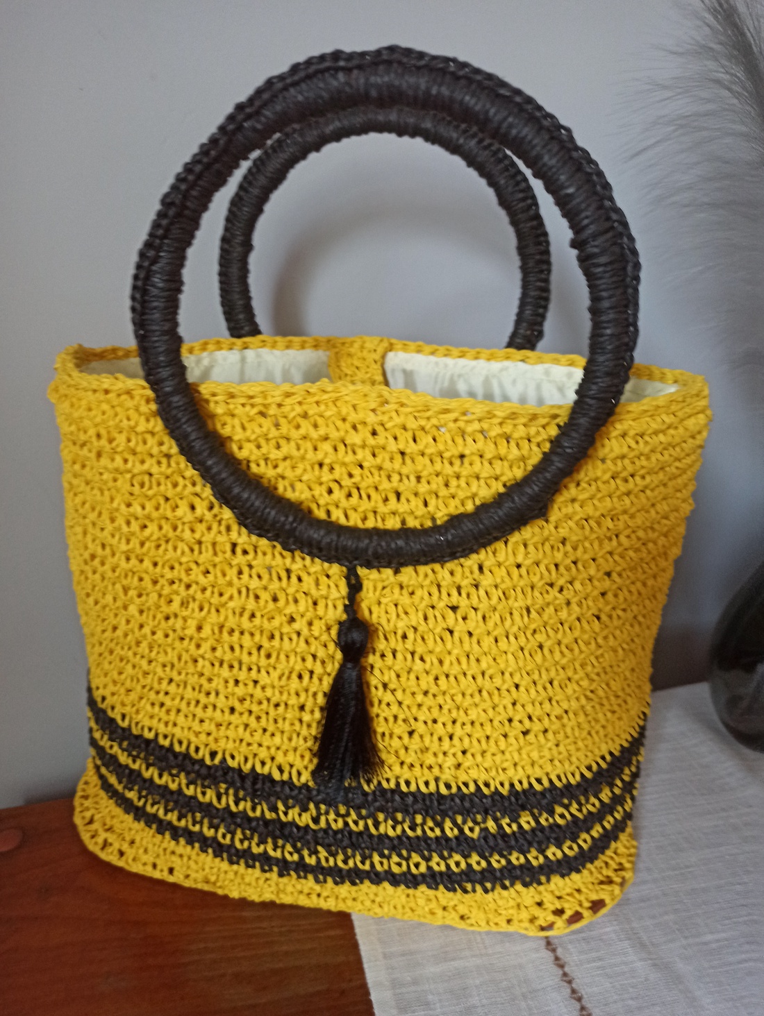 Geanta rafie - geantă și husă - geantă pentru cumpărături - geantă shopper, geantă tote, geantă textilă - Artynos.ro Geanta rafie - geantă și husă - geantă pentru cumpărături - geantă shopper, geantă tote, geantă textilă - Artynos.ro