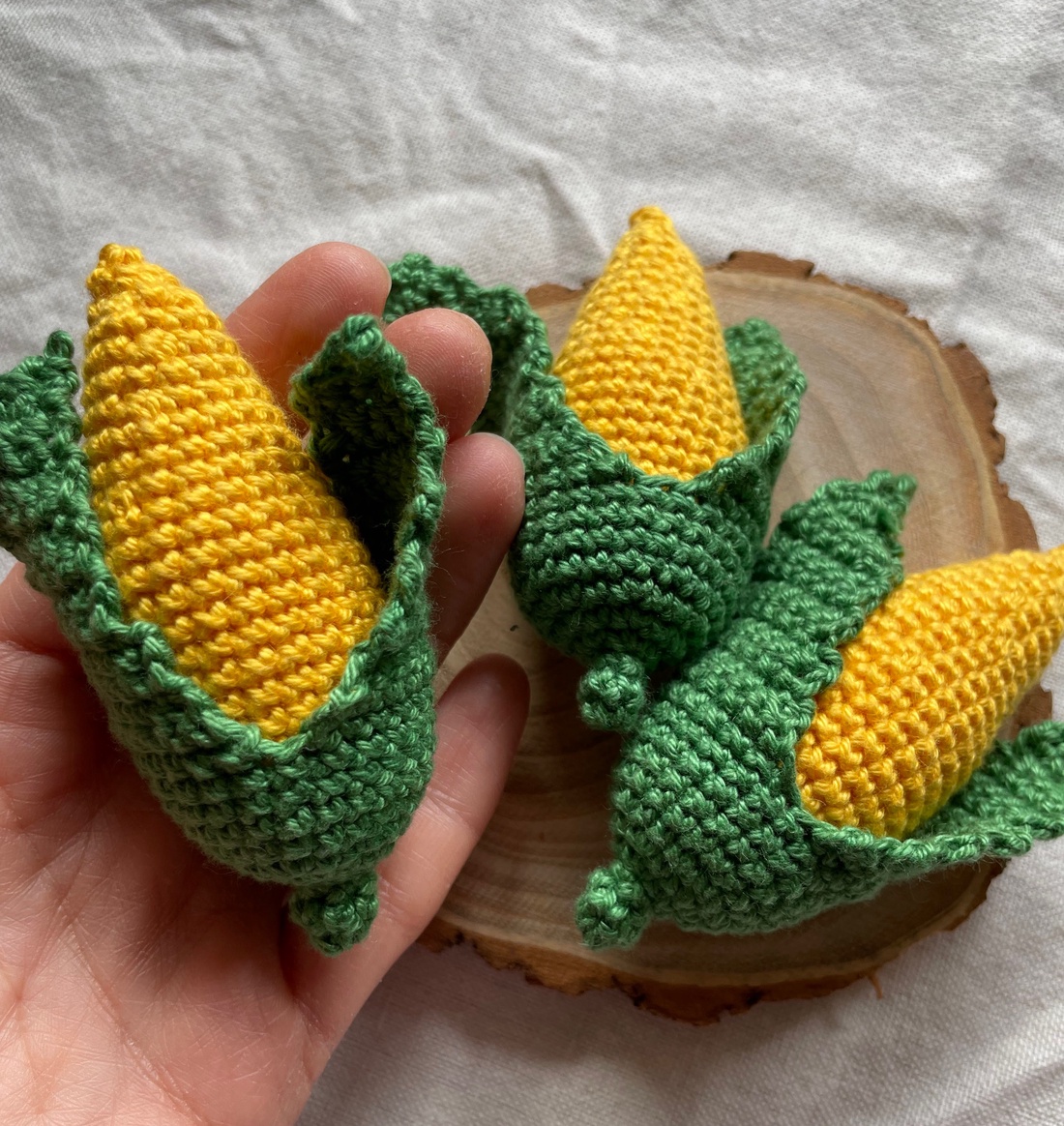 Porumb crosetat - jucării și echipamente pentru copii - accesorii sport - accesorii pentru alte jocuri și sporturi - Artynos.ro