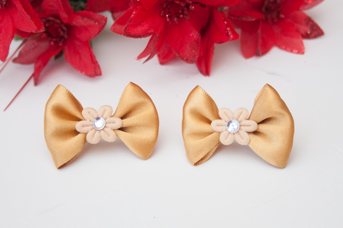 Masnis scrunchie - Aur - - Artynos.ro Masnis scrunchie - Aur - - Artynos.ro