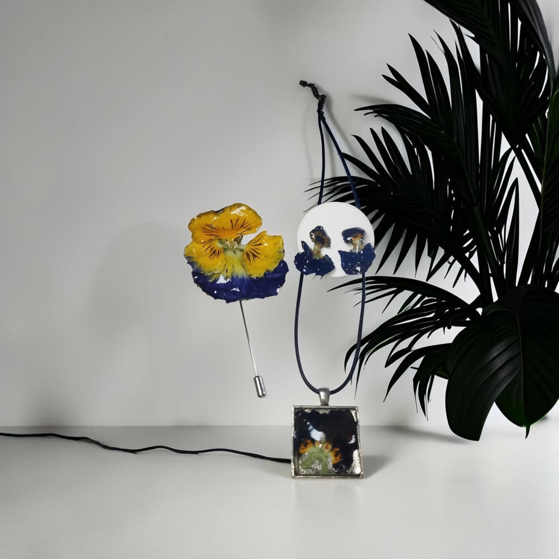 set bijuterii - bijuterii - coliere - coliere cu pandative - Artynos.ro