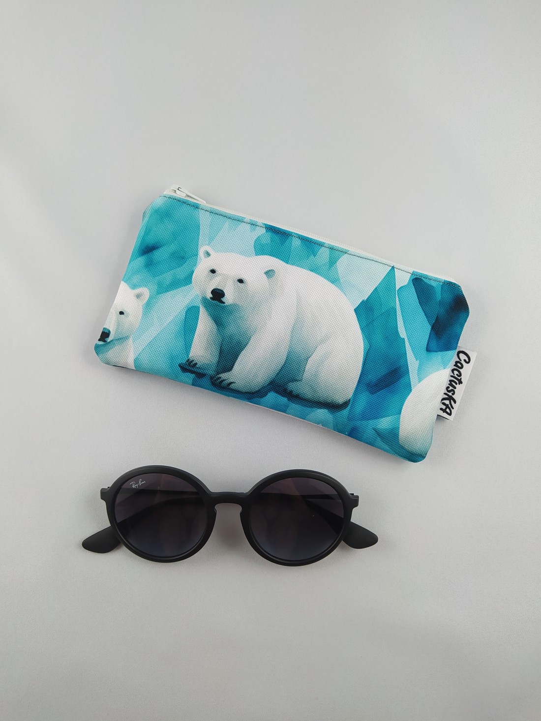 Polar urs ochelari de soare caz - - Artynos.ro Polar urs ochelari de soare caz - - Artynos.ro