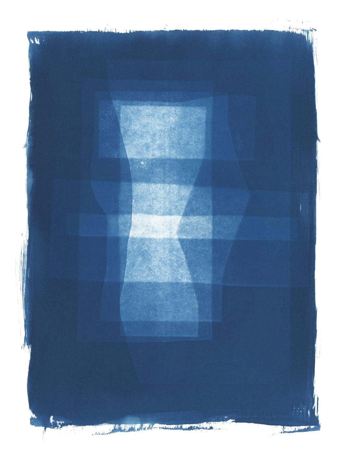  Set tablouri geometrice albastre picturi moderne albastre tablouri abstracte albastre print cadou tablouri originale  - arte vizuale și accesorii  - picturi - acuarele picturi - Artynos.ro