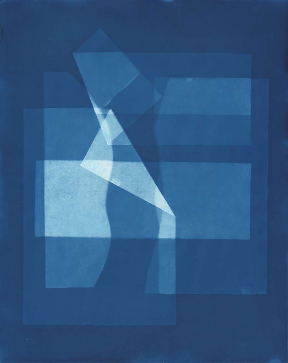  Set tablouri geometrice albastre picturi moderne albastre tablouri abstracte albastre print cadou tablouri originale  - arte vizuale și accesorii  - picturi - acuarele picturi - Artynos.ro