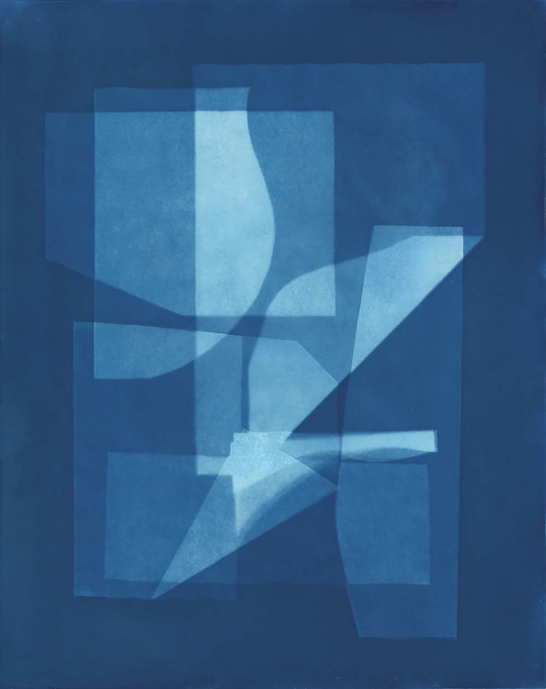  Set tablouri geometrice albastre picturi moderne albastre tablouri abstracte albastre print cadou tablouri originale  - arte vizuale și accesorii  - picturi - acuarele picturi - Artynos.ro