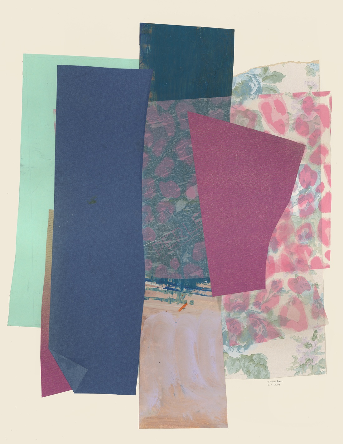 Set 3 printuri colaj pe hartie poster mixed media print abstract roz negru decoratiune interioara design interior cadou - casă & stil de viață - accesorii pentru decorat casa - picturi murale - postere - Artynos.ro Set 3 printuri colaj pe hartie poster mixed media print abstract roz negru decoratiune interioara design interior cadou - casă & stil de viață - accesorii pentru decorat casa - picturi murale - postere - Artynos.ro
