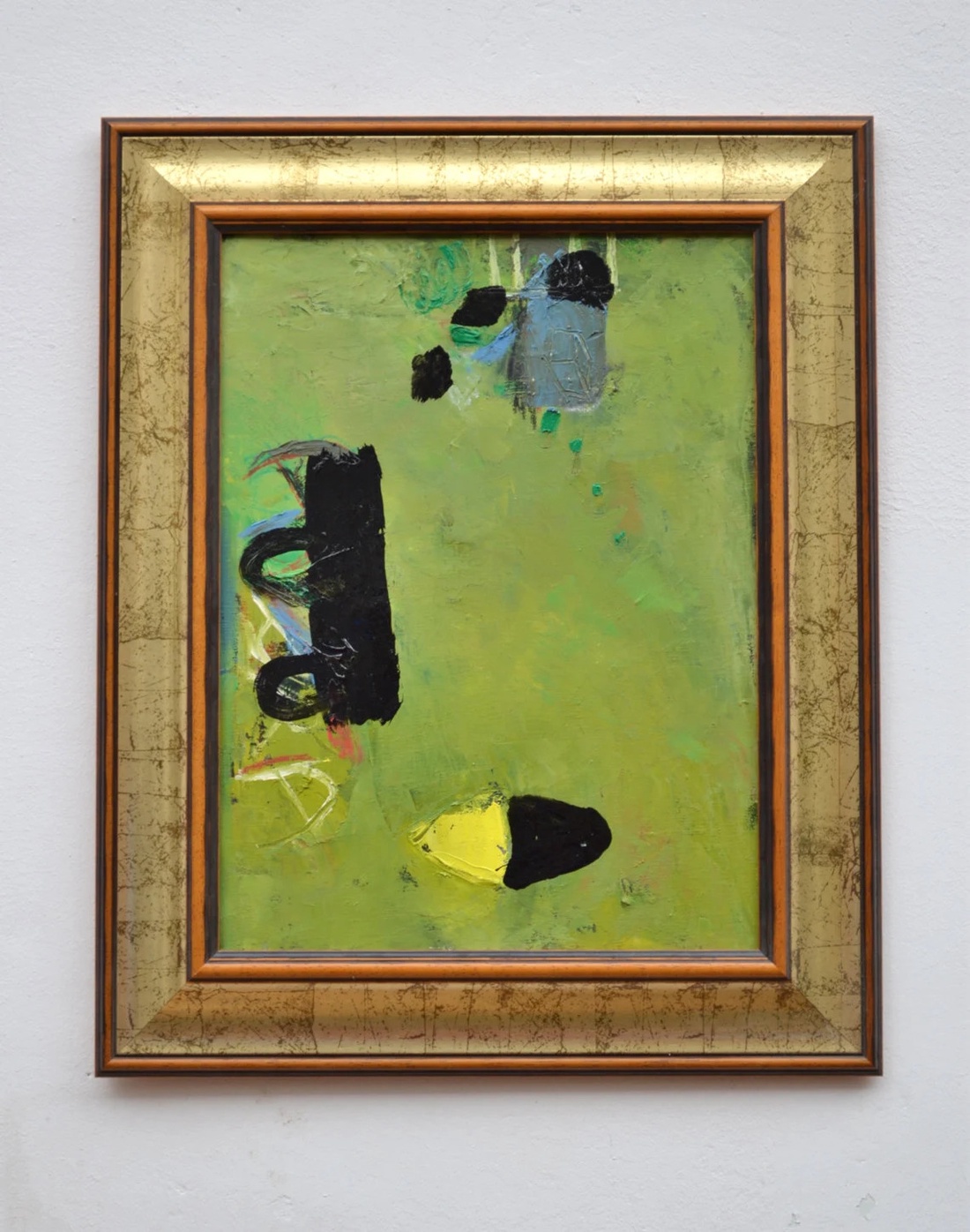Arta abstracta Tablou pictura abstracta pictura moderna print abstract verde ulei pe panza cadou decoratiune interioara - arte vizuale și accesorii - picturi - pictură în ulei - Artynos.ro Arta abstracta Tablou pictura abstracta pictura moderna print abstract verde ulei pe panza cadou decoratiune interioara - arte vizuale și accesorii - picturi - pictură în ulei - Artynos.ro