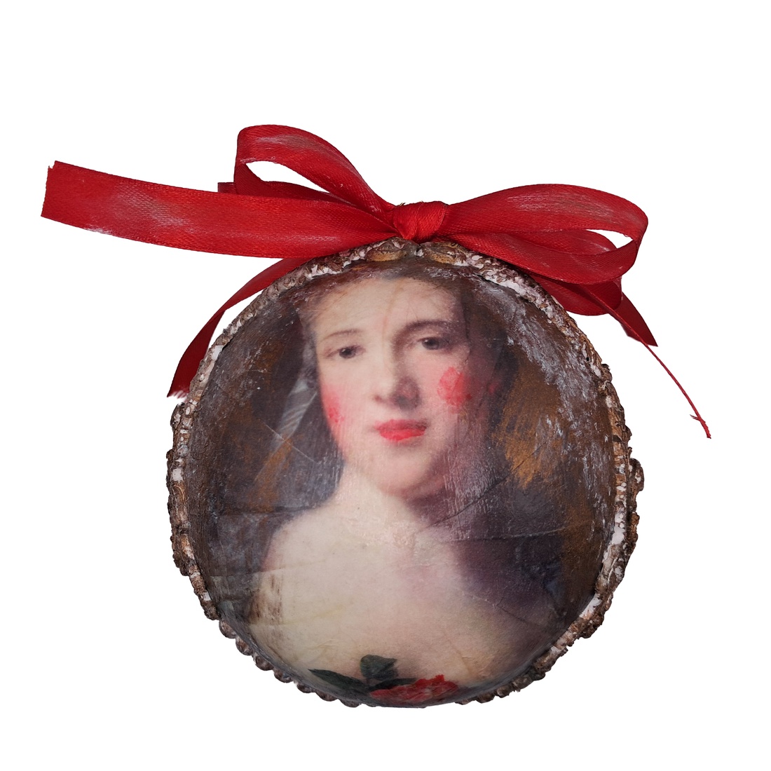 Glob - Chipuri dintr-o lume pierduta - crăciun - decorațiuni de crăciun de casă - pom de crăciun  - Artynos.ro