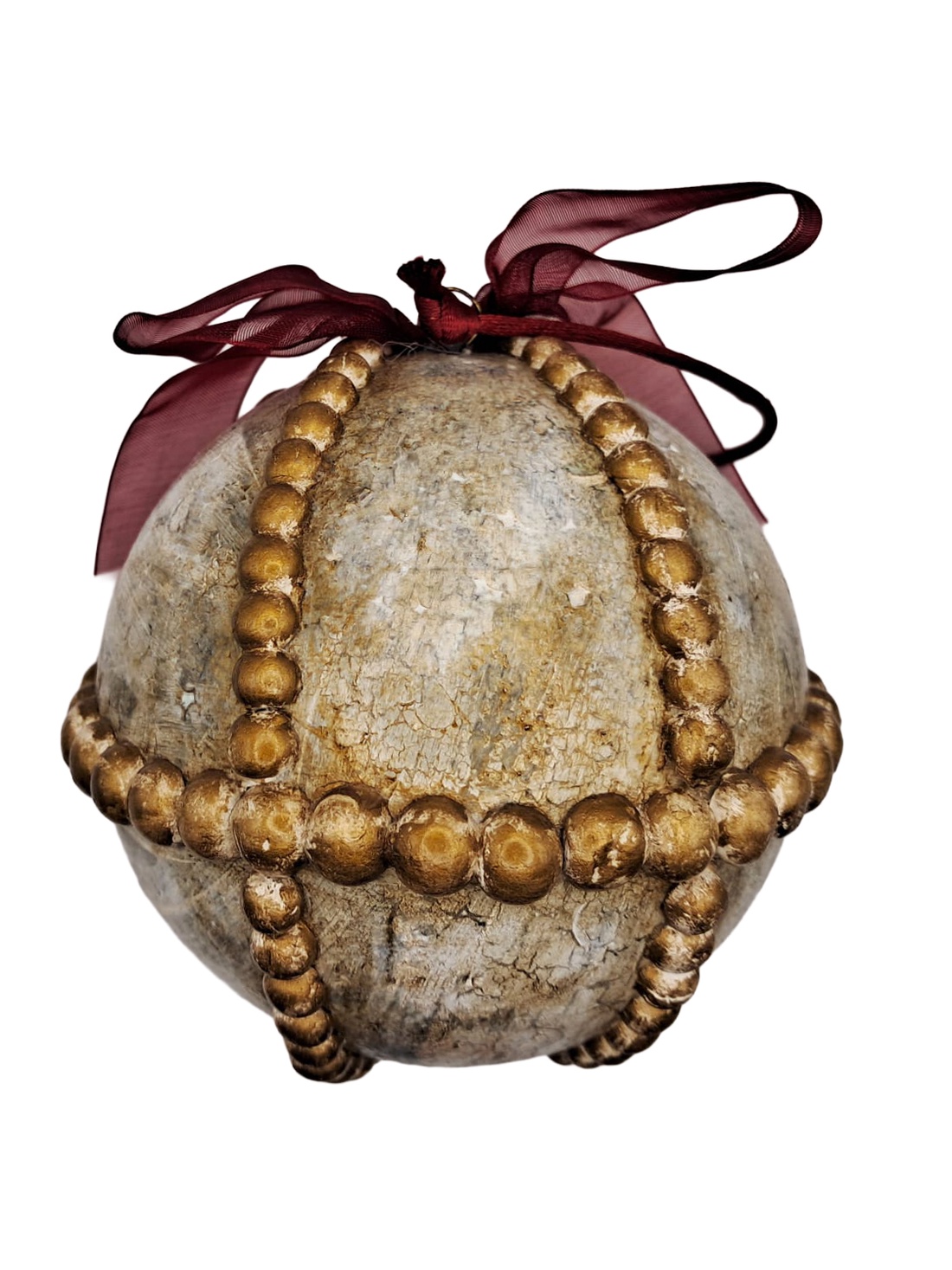 Glob - Seara Colindellor - crăciun - decorațiuni de crăciun de casă - pom de crăciun  - Artynos.ro