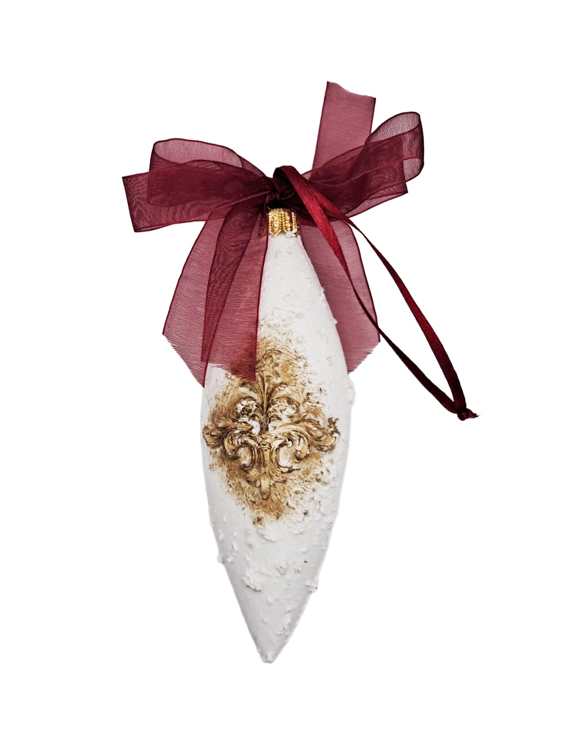 Glob - Glob cu decor - crăciun - decorațiuni de crăciun de casă - pom de crăciun  - Artynos.ro