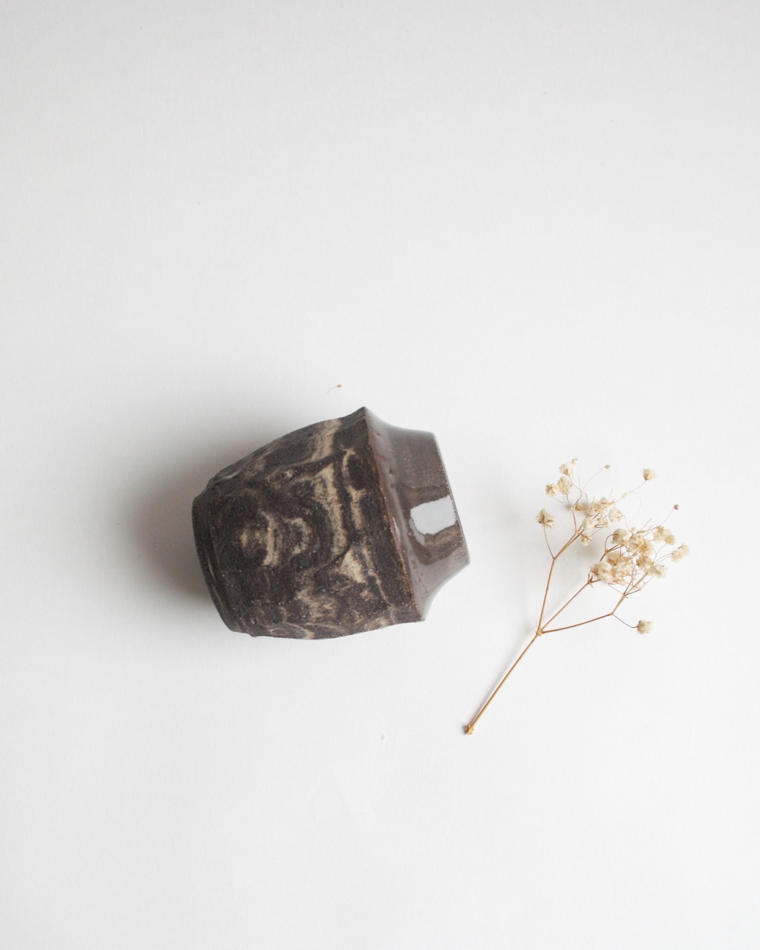 Vază fațetată - casă & stil de viață - decorațiuni de casă - accesorii florale - vaze - Artynos.ro