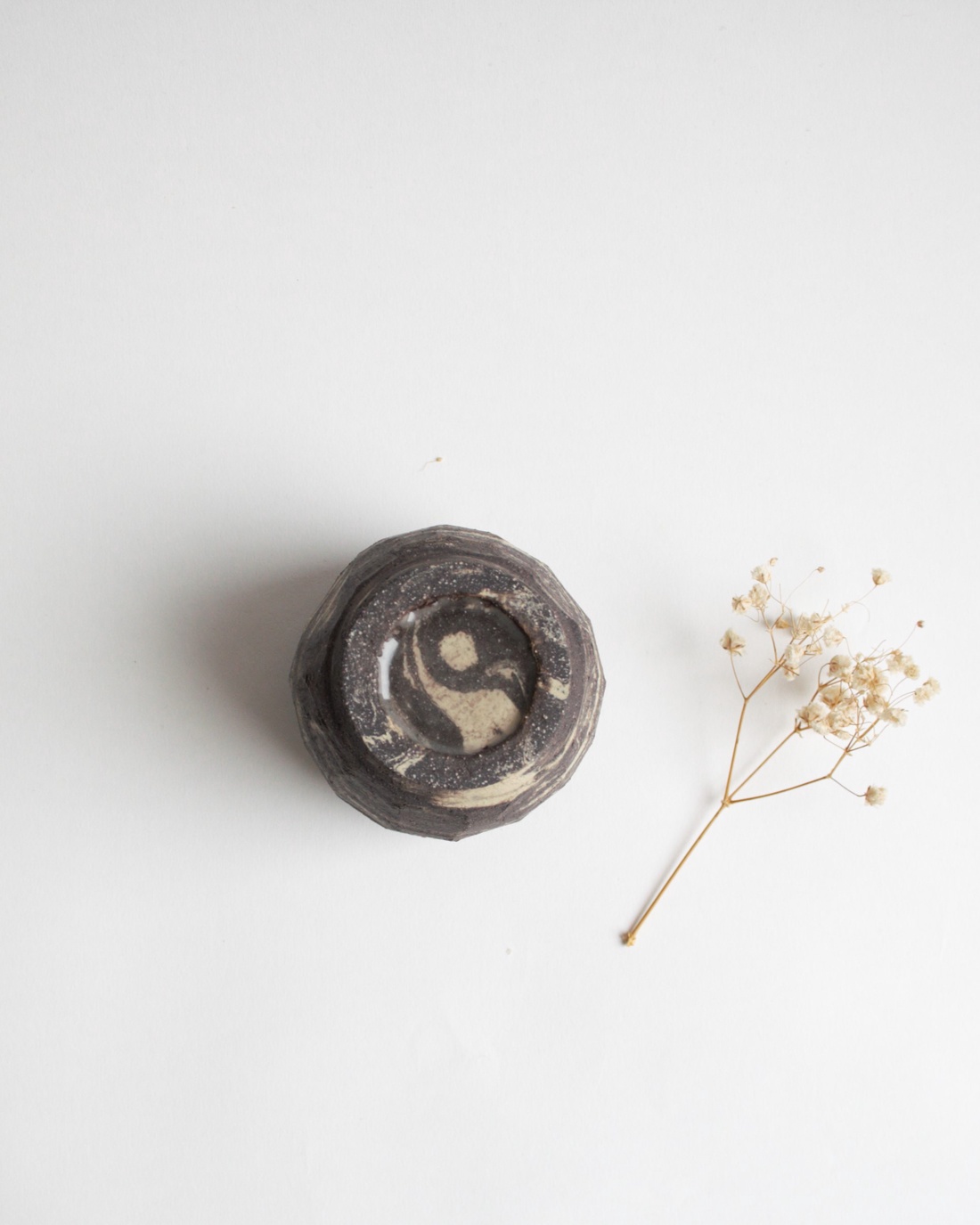 Vază fațetată - casă & stil de viață - decorațiuni de casă - accesorii florale - vaze - Artynos.ro