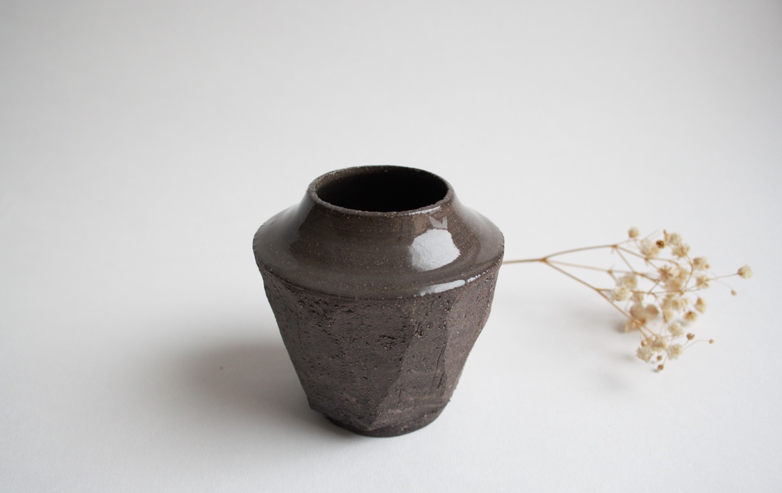 Vază fațetată - casă & stil de viață - decorațiuni de casă - accesorii florale - vaze - Artynos.ro