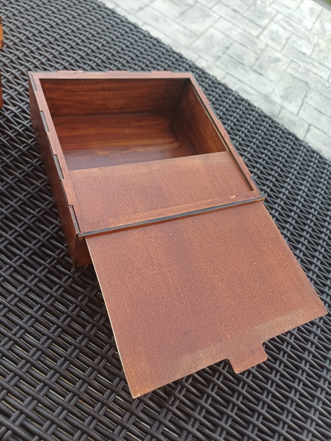 Cutie premium din lemn pentru trabucuri � depozitare, cadou și decor - casă & stil de viață - organizare & depozitare - cutie depozitare - Artynos.ro