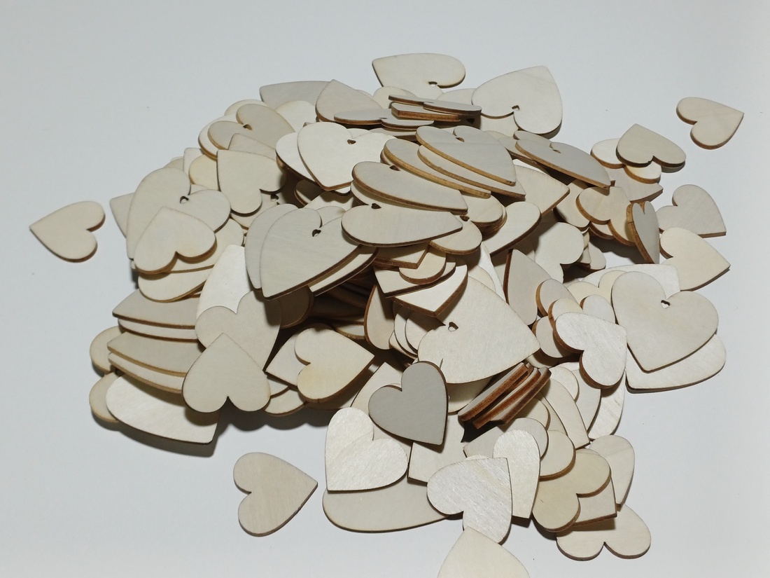 forme inima blank - accessorii și unelte - accesorii decorative - alte accesorii - Artynos.ro