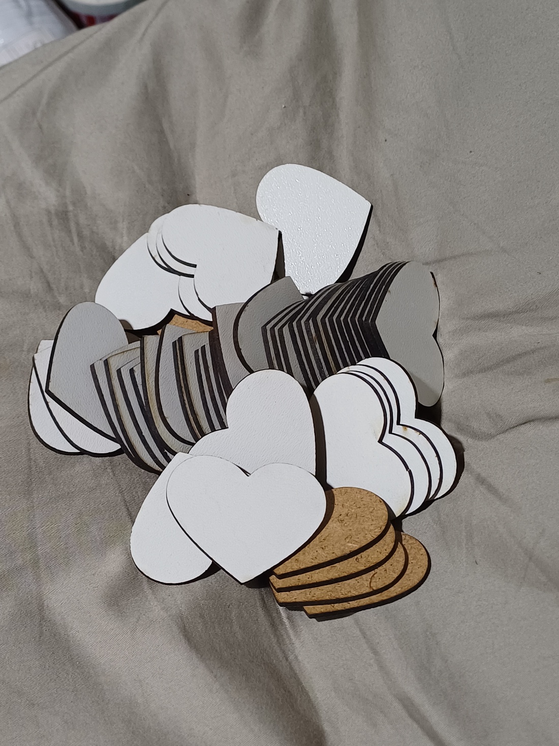 forma inima mea 4x5 cm - accessorii și unelte - accesorii decorative - alte accesorii - Artynos.ro