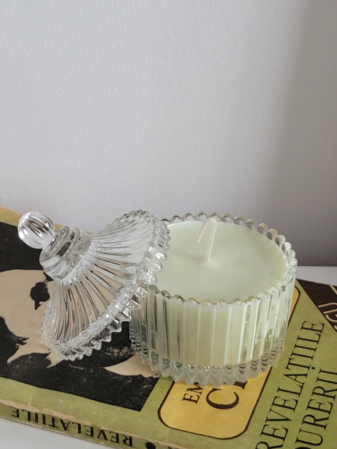 Lumanare handmade tip bomboniera - casă & stil de viață - lumânări, parfumuri, arome - lumânări artizanale - Artynos.ro