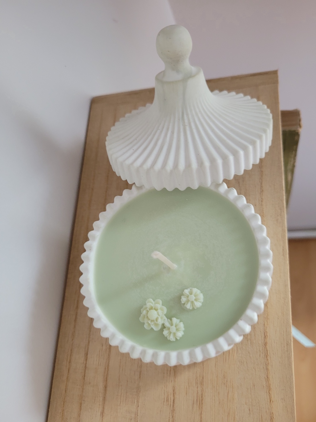 Lumanare handmade tip bomboniera - casă & stil de viață - lumânări, parfumuri, arome - lumânări artizanale - Artynos.ro