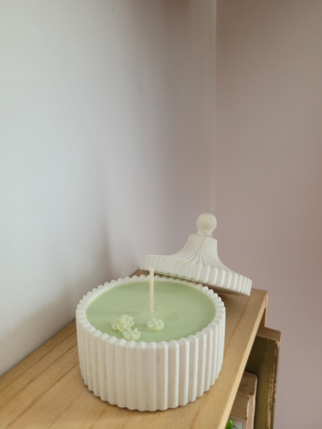 Lumanare handmade tip bomboniera - casă & stil de viață - lumânări, parfumuri, arome - lumânări artizanale - Artynos.ro