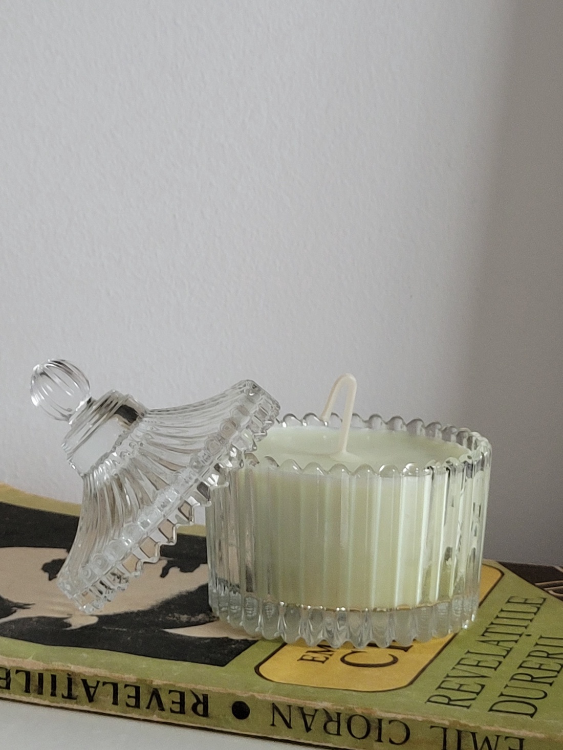 Lumanare handmade tip bomboniera - casă & stil de viață - lumânări, parfumuri, arome - lumânări artizanale - Artynos.ro