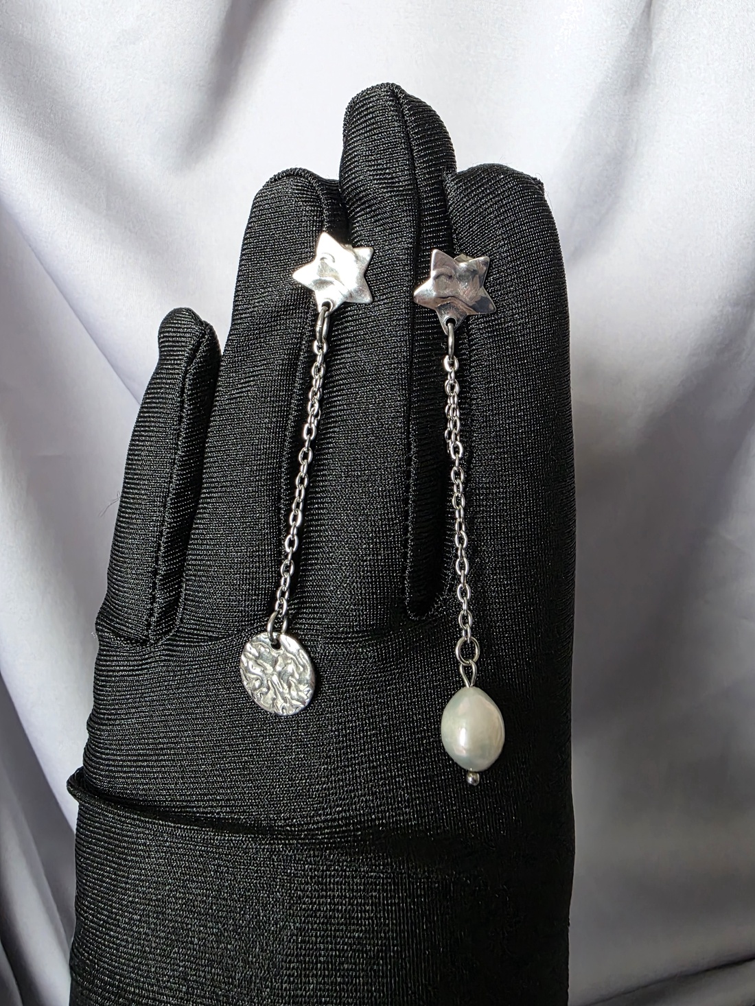 Cercei din perle de cultura - bijuterii - cercei - cercei din perle - Artynos.ro