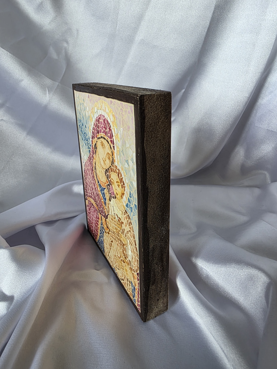 Icoana Maicii Domnului cu Pruncul Iisus - casă & stil de viață - accesorii religioase - icoane cu sfinți - Artynos.ro