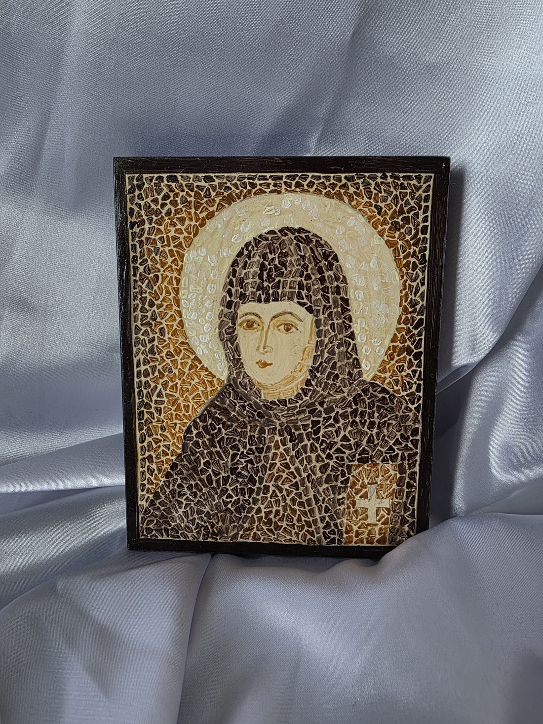 Icoana Sfânta Eufrosina - casă & stil de viață - accesorii religioase - icoane cu sfinți - Artynos.ro